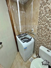 Réveillon 2027 - Apartamento c/ 1 Quarto (AR) - 3 Quadras Mar