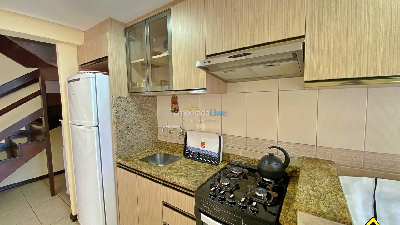 Apartment for vacation rental in Torres (Praia Grande)