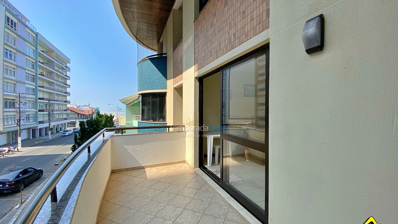 Apartment for vacation rental in Torres (Praia Grande)