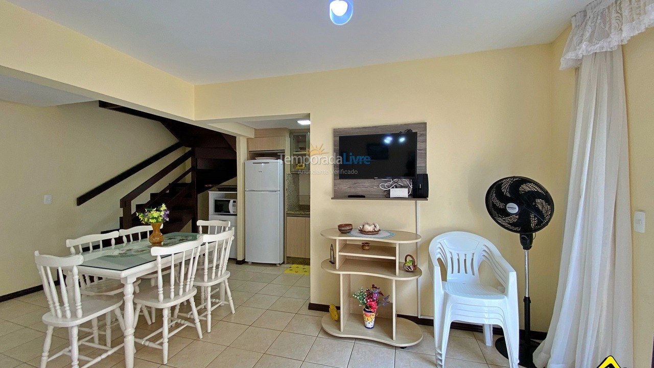 Apartment for vacation rental in Torres (Praia Grande)