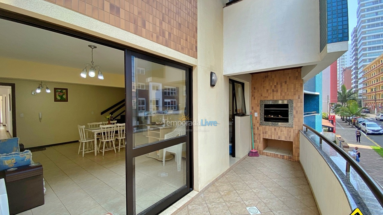 Apartment for vacation rental in Torres (Praia Grande)