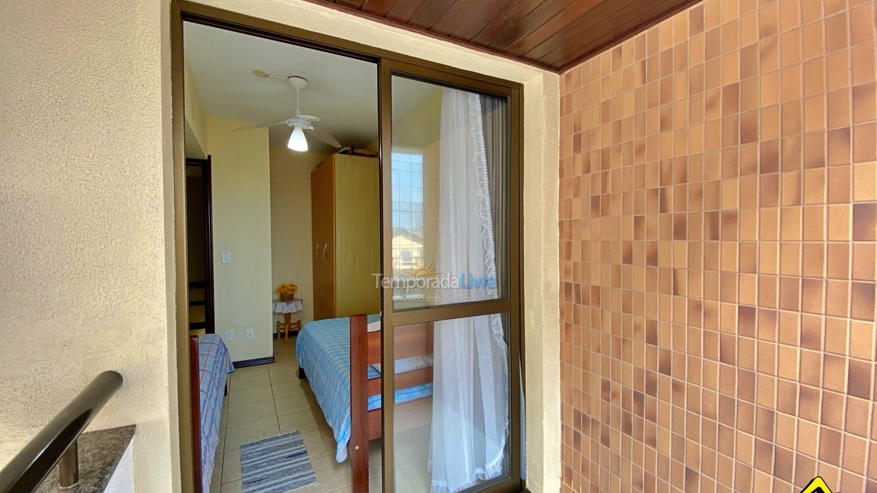 Apartment for vacation rental in Torres (Praia Grande)