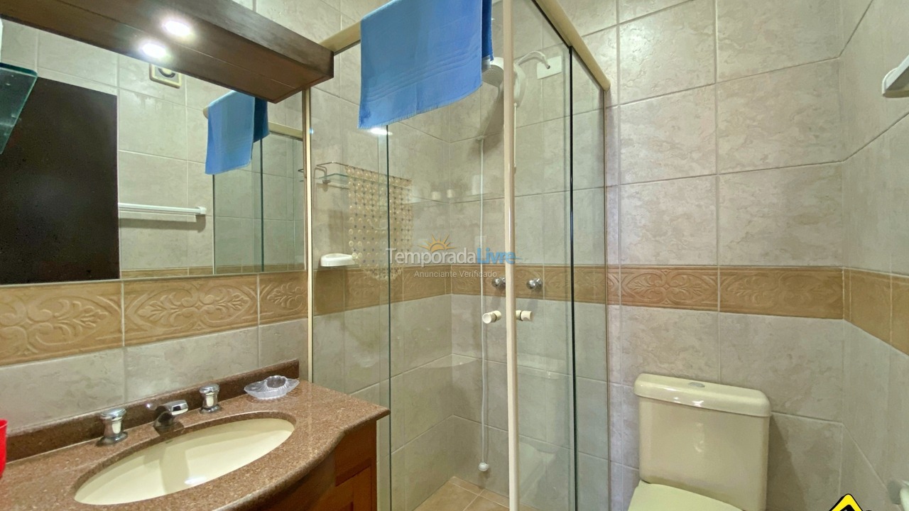 Apartment for vacation rental in Torres (Praia Grande)