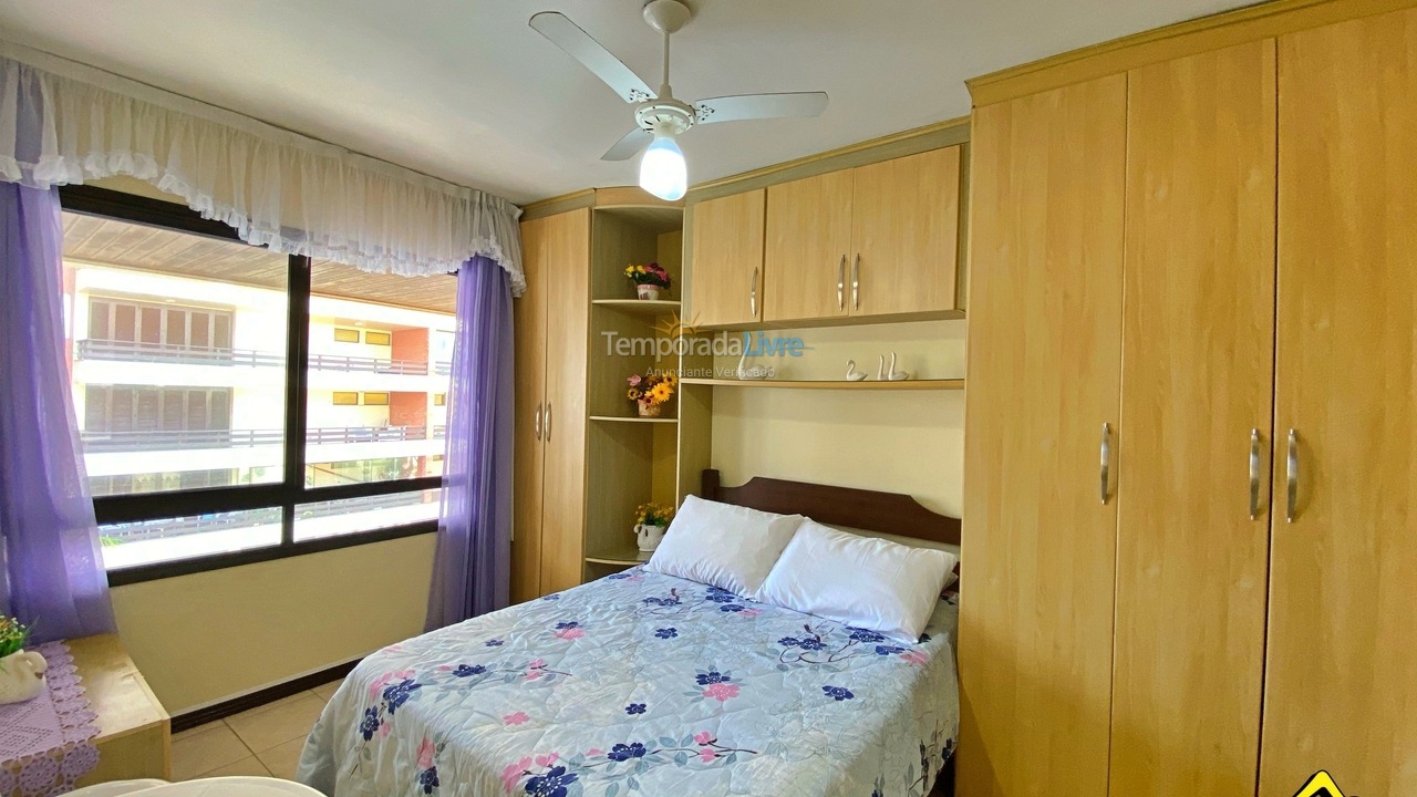 Apartment for vacation rental in Torres (Praia Grande)