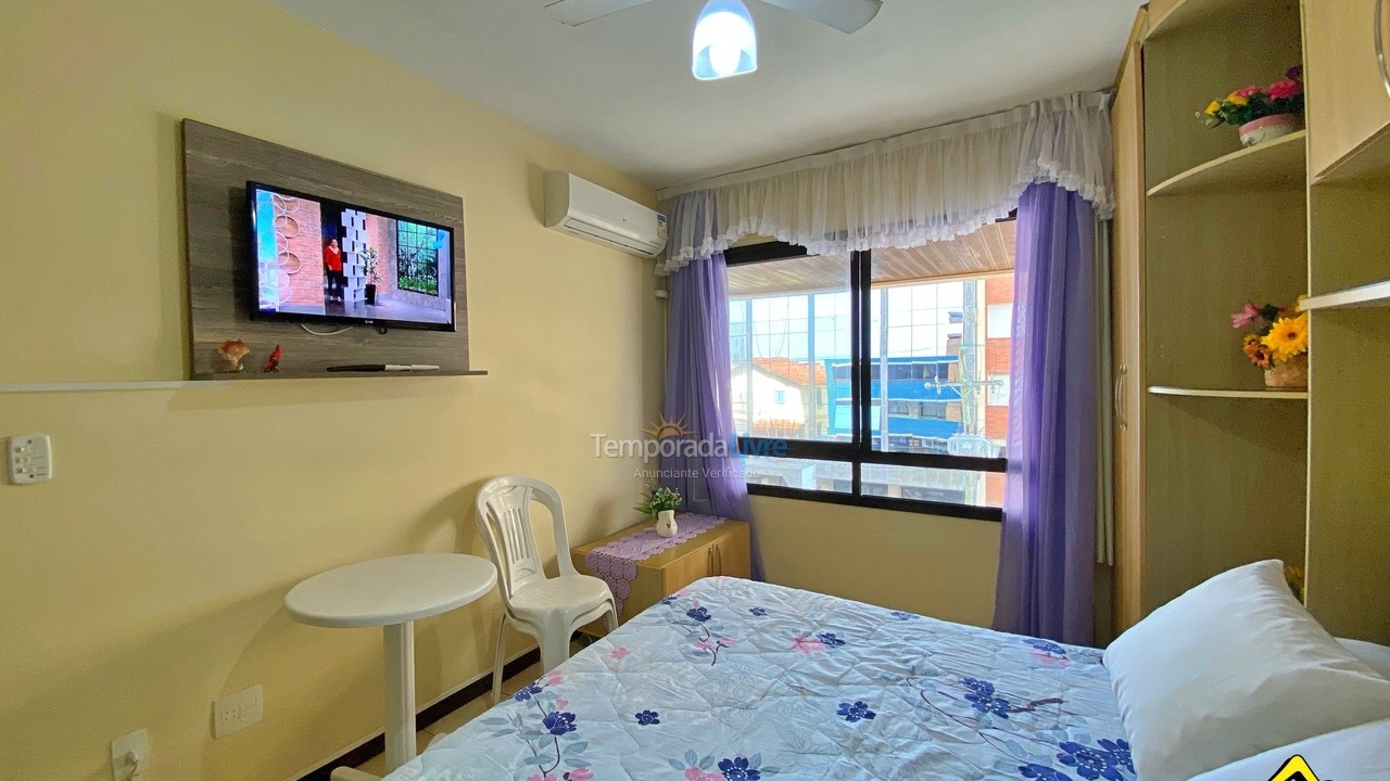 Apartment for vacation rental in Torres (Praia Grande)