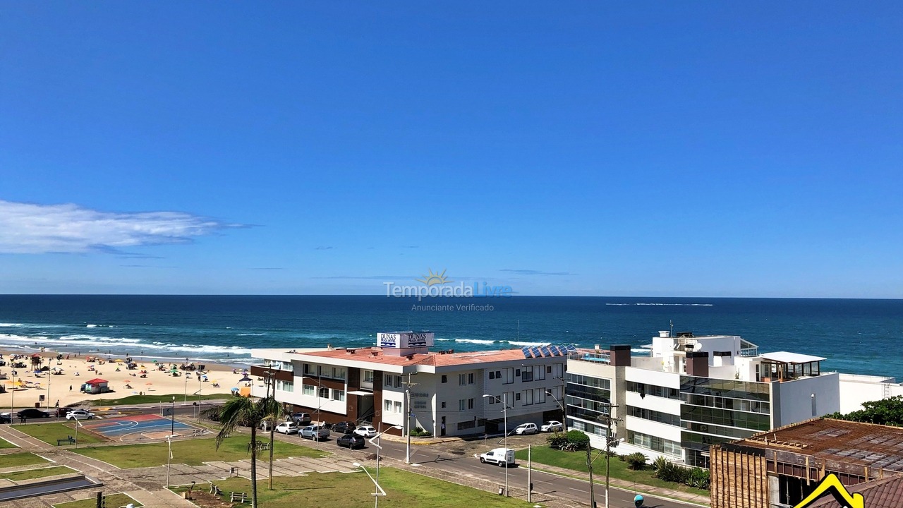 Apartment for vacation rental in Torres (Praia Grande)
