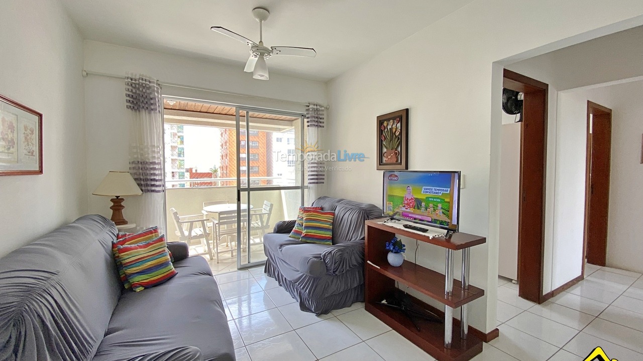 Apartment for vacation rental in Torres (Prainha)