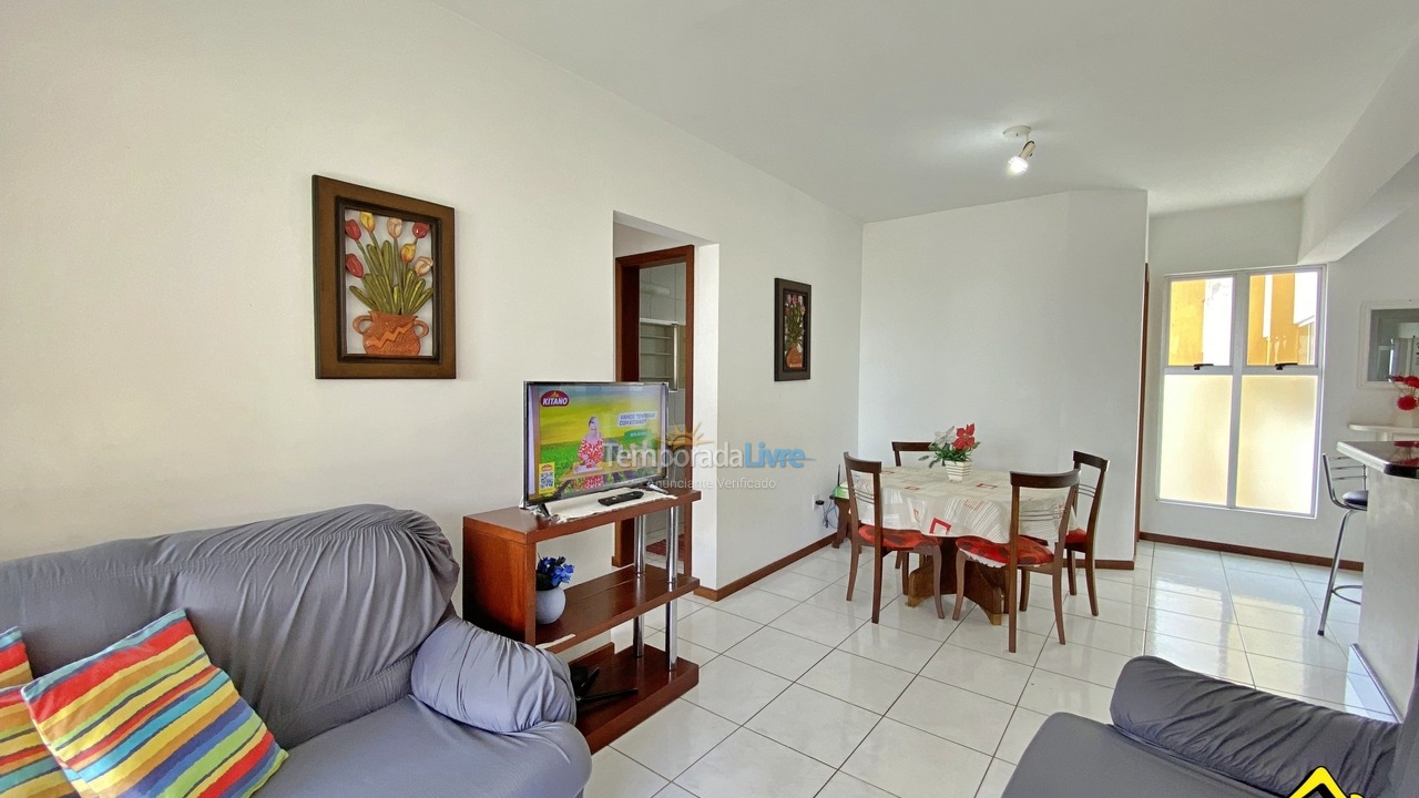 Apartment for vacation rental in Torres (Prainha)