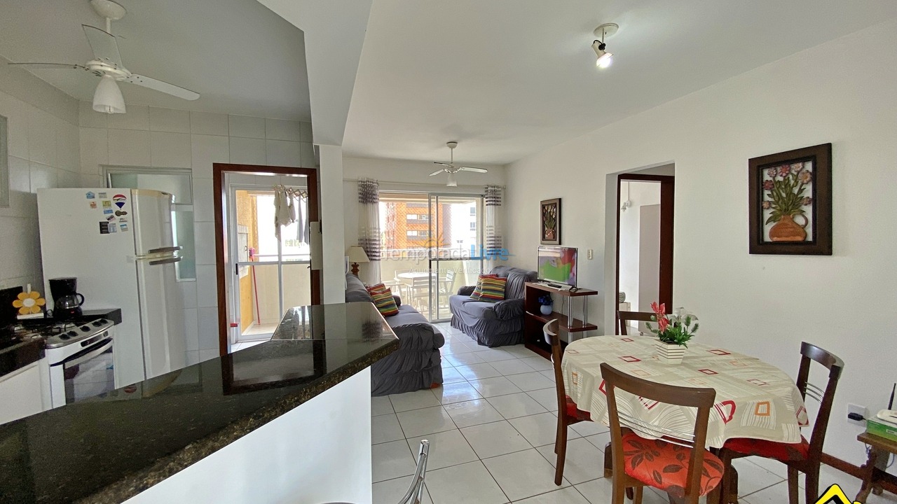 Apartment for vacation rental in Torres (Prainha)