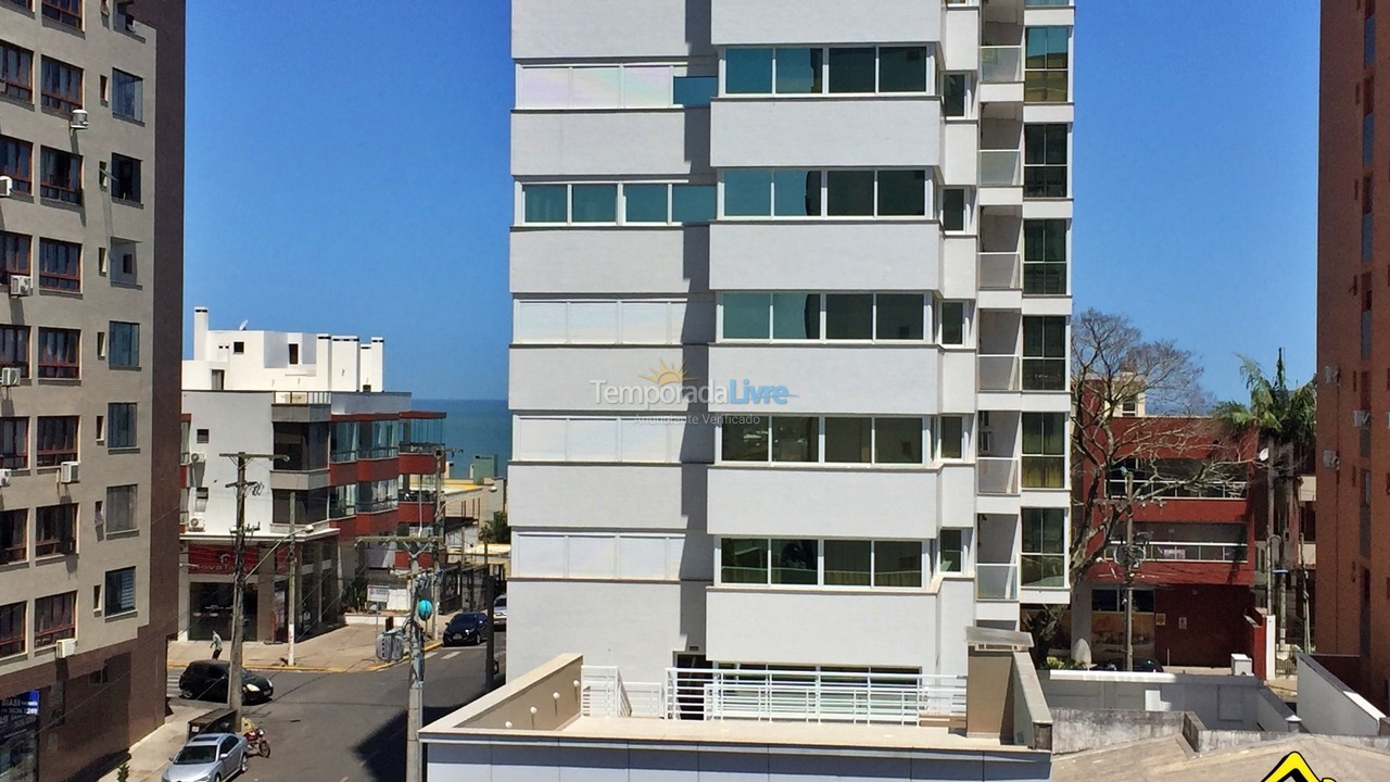 Apartment for vacation rental in Torres (Prainha)