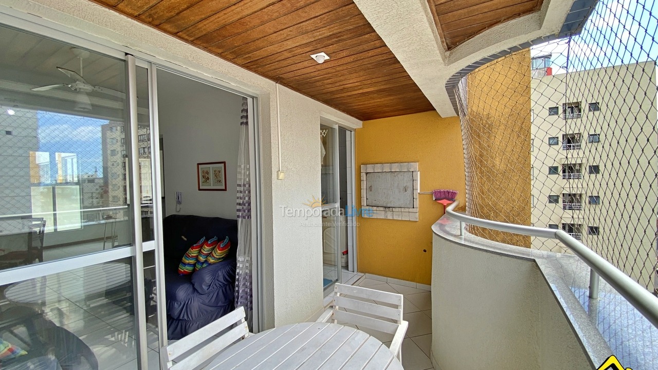 Apartment for vacation rental in Torres (Prainha)
