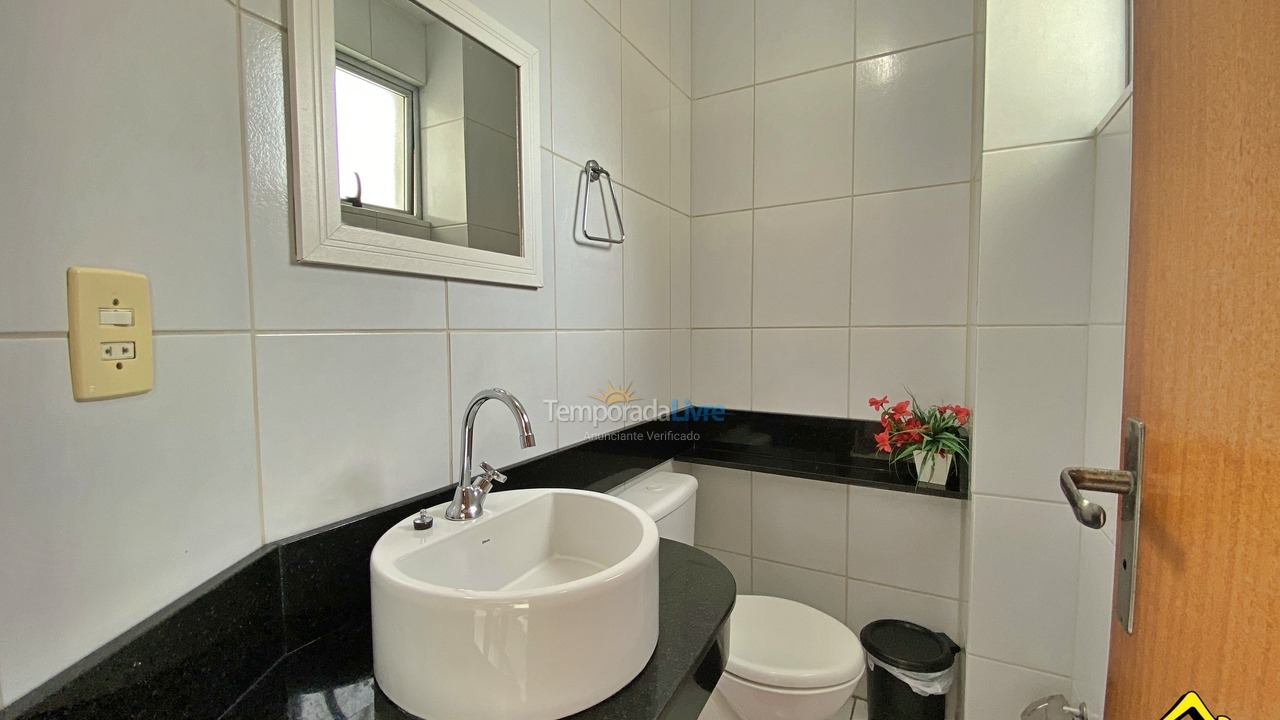 Apartment for vacation rental in Torres (Prainha)