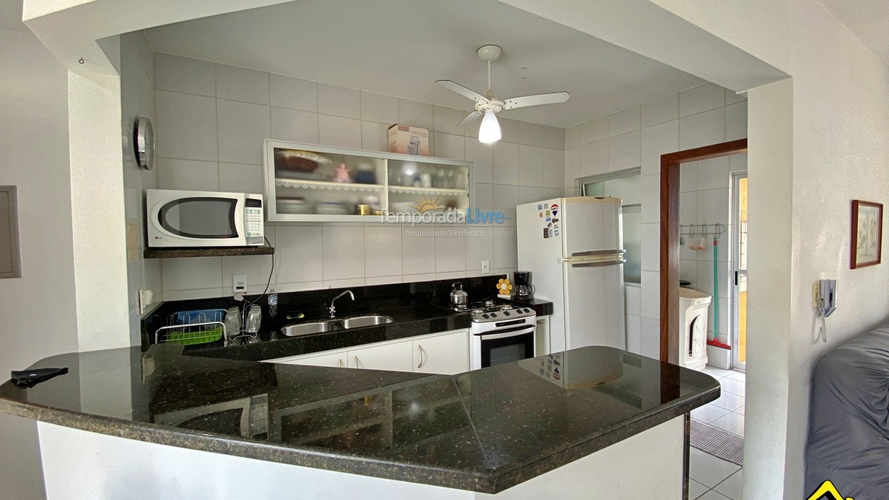 Apartment for vacation rental in Torres (Prainha)