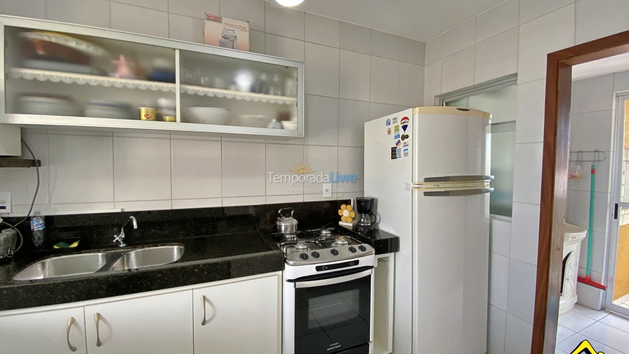 Apartment for vacation rental in Torres (Prainha)