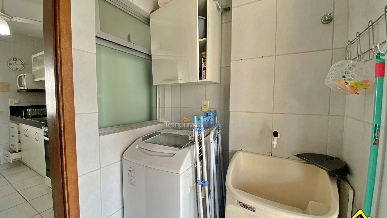 Apartment for vacation rental in Torres (Prainha)