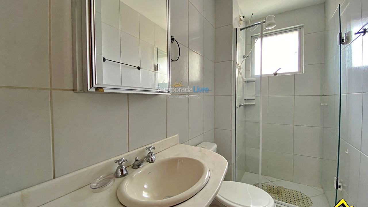 Apartment for vacation rental in Torres (Prainha)