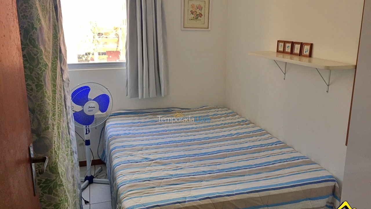 Apartment for vacation rental in Torres (Prainha)