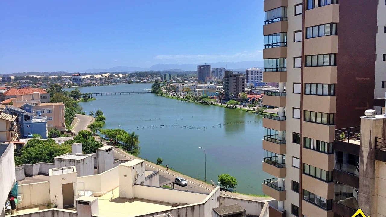 Apartment for vacation rental in Torres (Prainha)