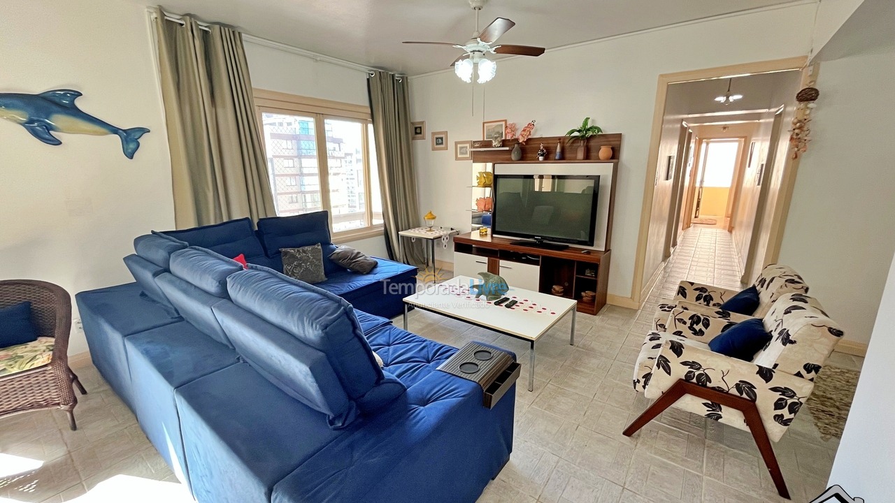 Apartment for vacation rental in Torres (Praia Grande)