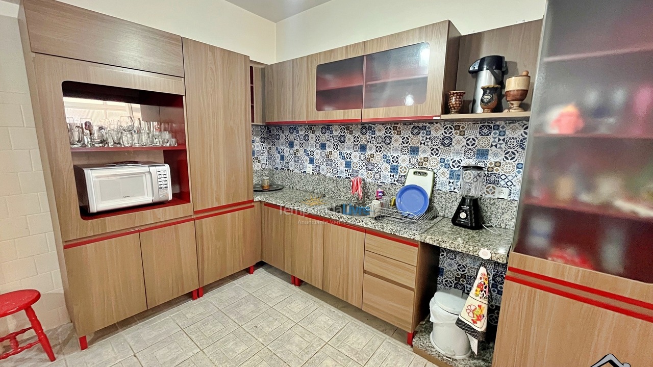 Apartment for vacation rental in Torres (Praia Grande)
