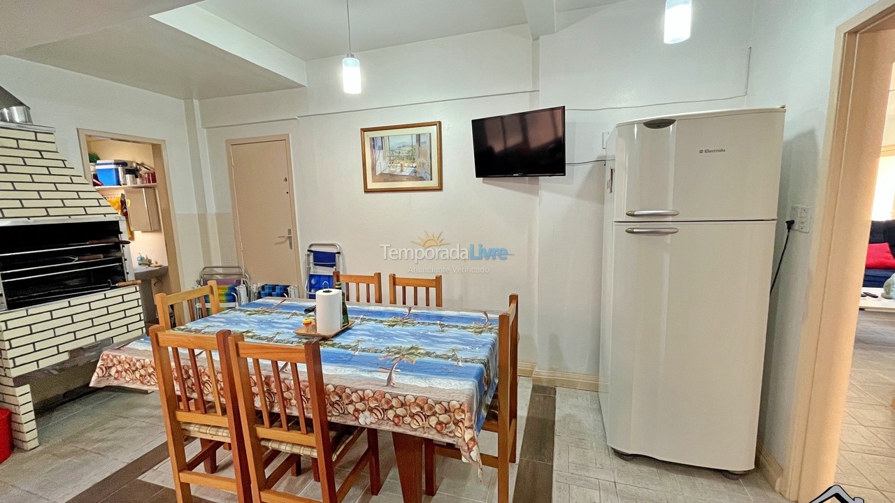 Apartment for vacation rental in Torres (Praia Grande)