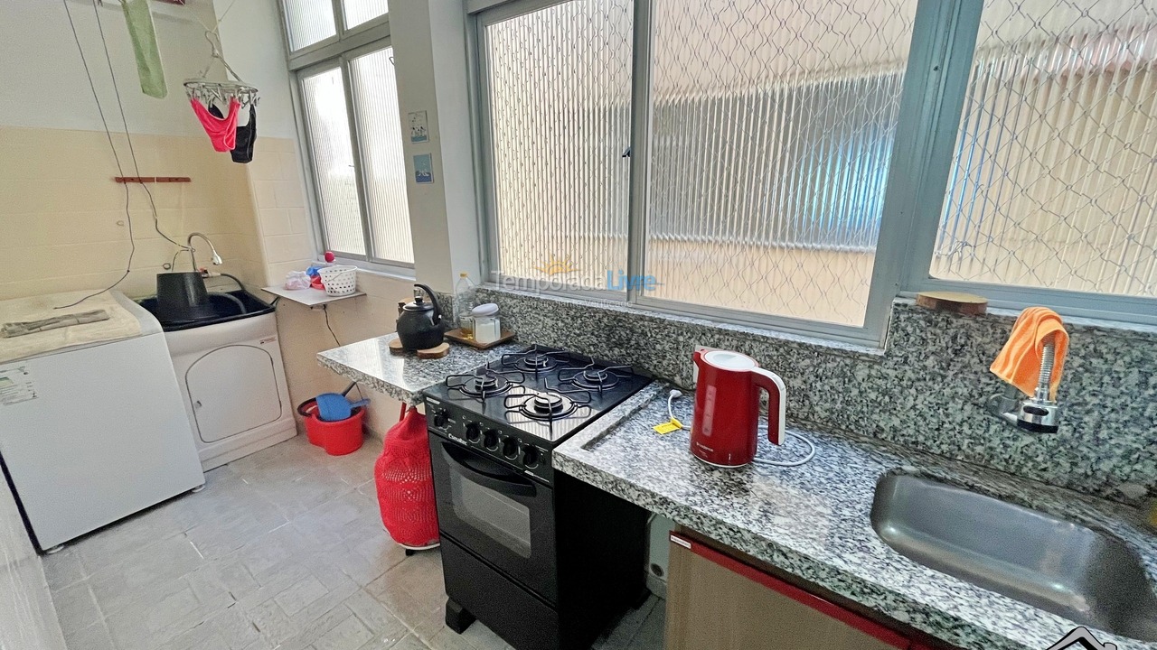 Apartment for vacation rental in Torres (Praia Grande)