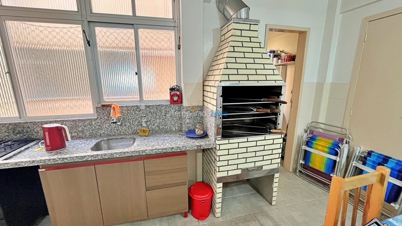 Apartment for vacation rental in Torres (Praia Grande)