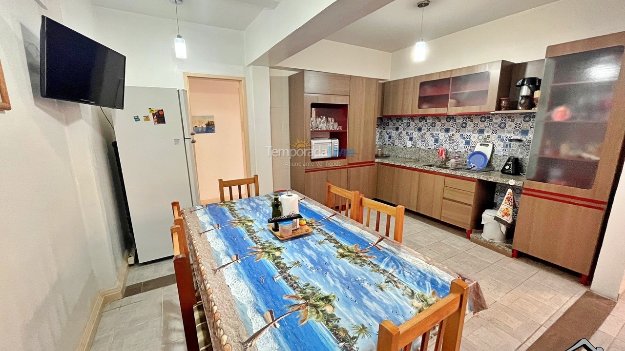 Apartment for vacation rental in Torres (Praia Grande)