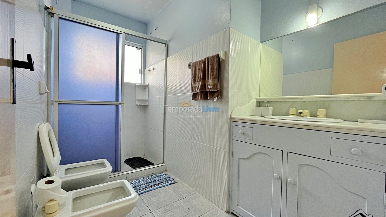 Apartment for vacation rental in Torres (Praia Grande)