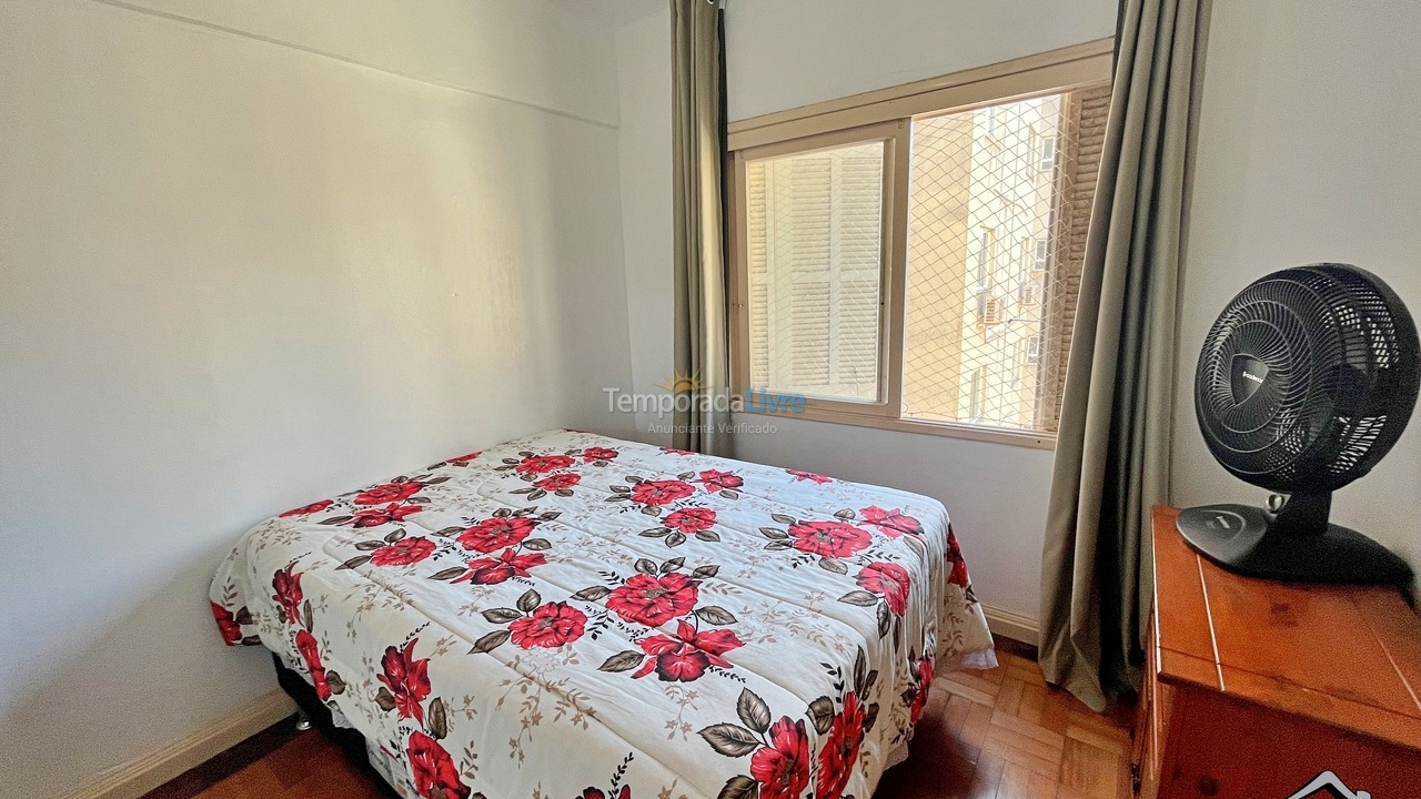 Apartment for vacation rental in Torres (Praia Grande)