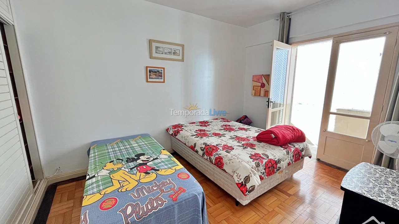 Apartment for vacation rental in Torres (Praia Grande)