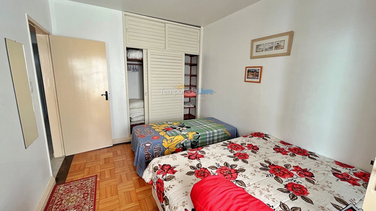 Apartment for vacation rental in Torres (Praia Grande)