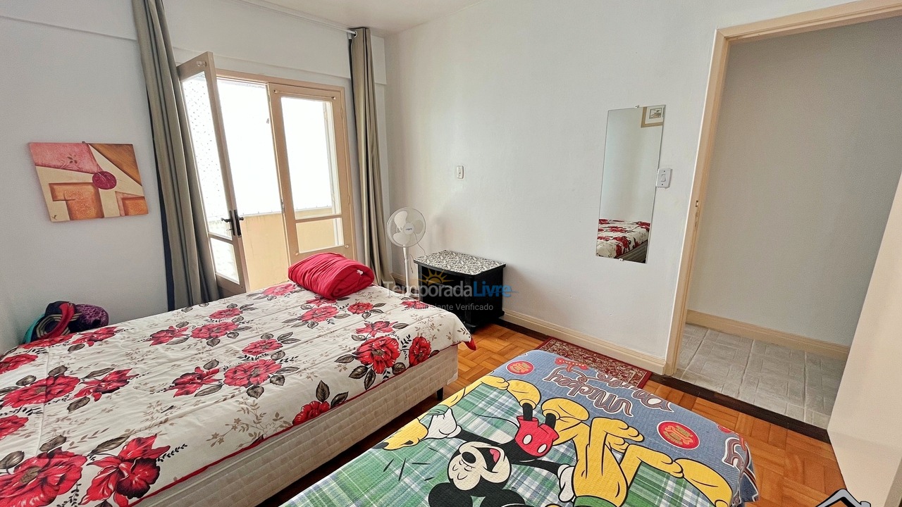 Apartment for vacation rental in Torres (Praia Grande)