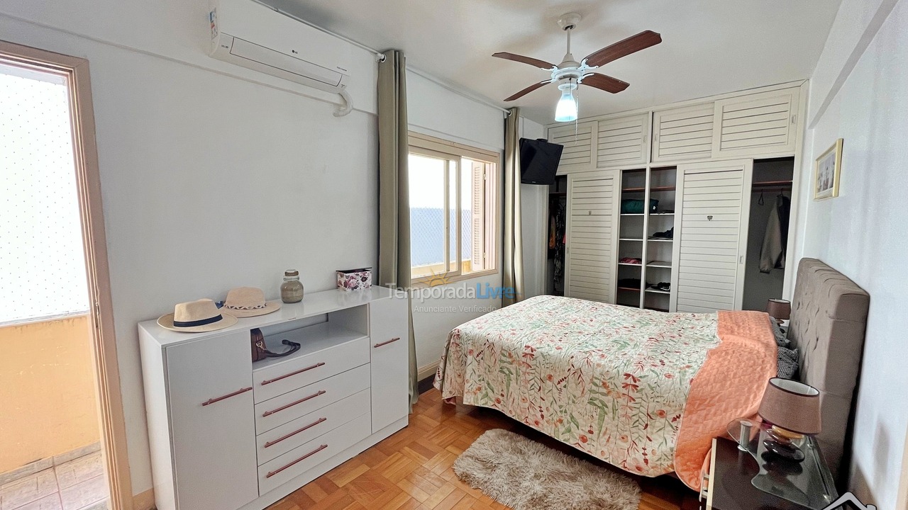 Apartment for vacation rental in Torres (Praia Grande)