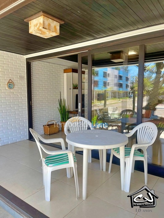 House for vacation rental in Torres (Praia Grande)