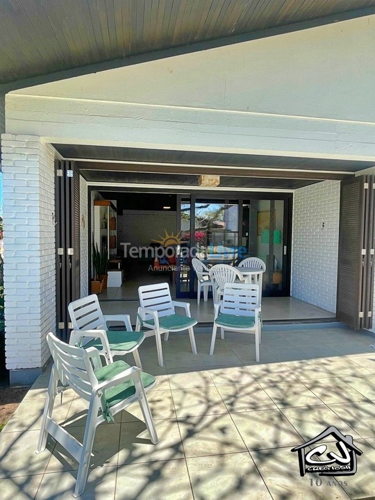 House for vacation rental in Torres (Praia Grande)