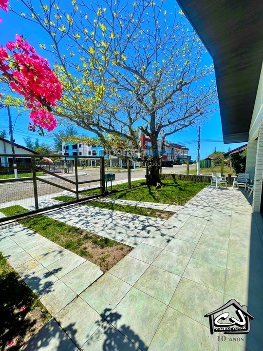 House for vacation rental in Torres (Praia Grande)