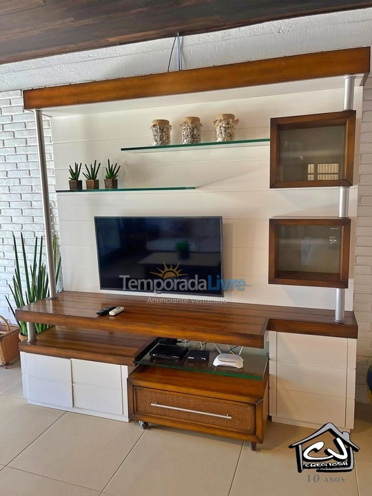 House for vacation rental in Torres (Praia Grande)