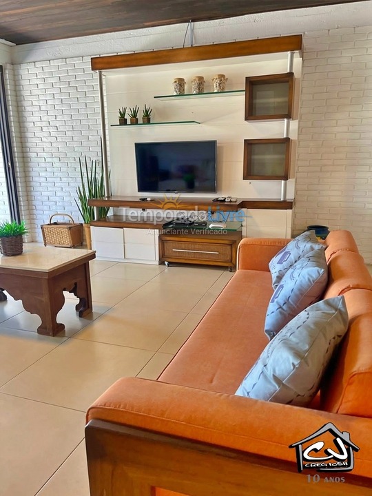 House for vacation rental in Torres (Praia Grande)