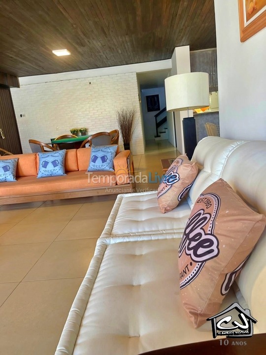 House for vacation rental in Torres (Praia Grande)