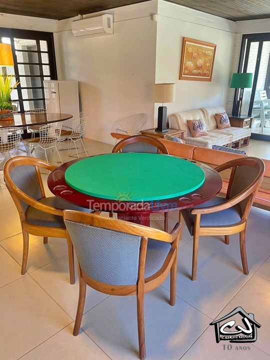 House for vacation rental in Torres (Praia Grande)