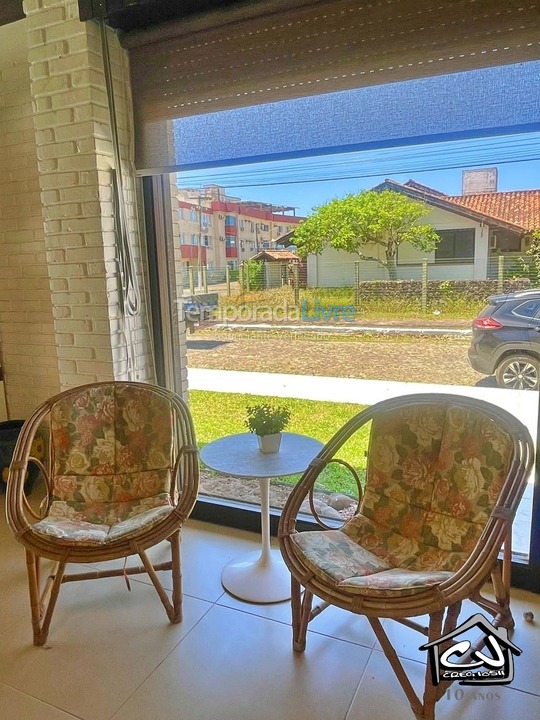 House for vacation rental in Torres (Praia Grande)