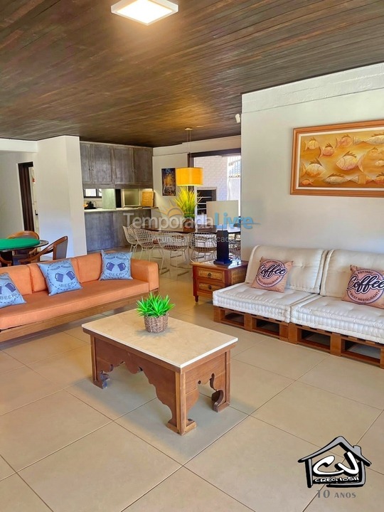 House for vacation rental in Torres (Praia Grande)