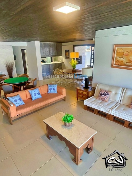 House for vacation rental in Torres (Praia Grande)
