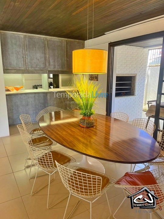 House for vacation rental in Torres (Praia Grande)