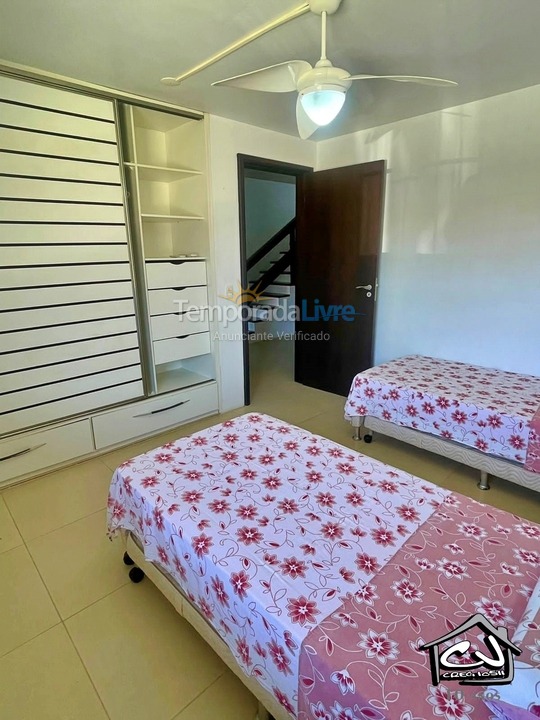 House for vacation rental in Torres (Praia Grande)