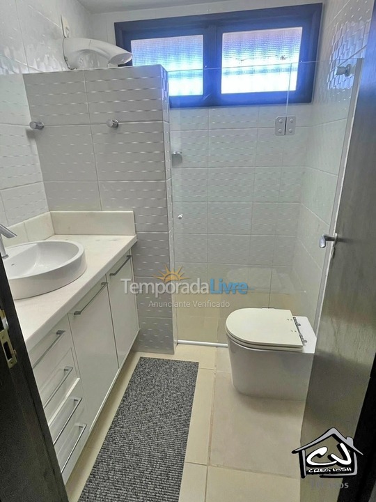 House for vacation rental in Torres (Praia Grande)