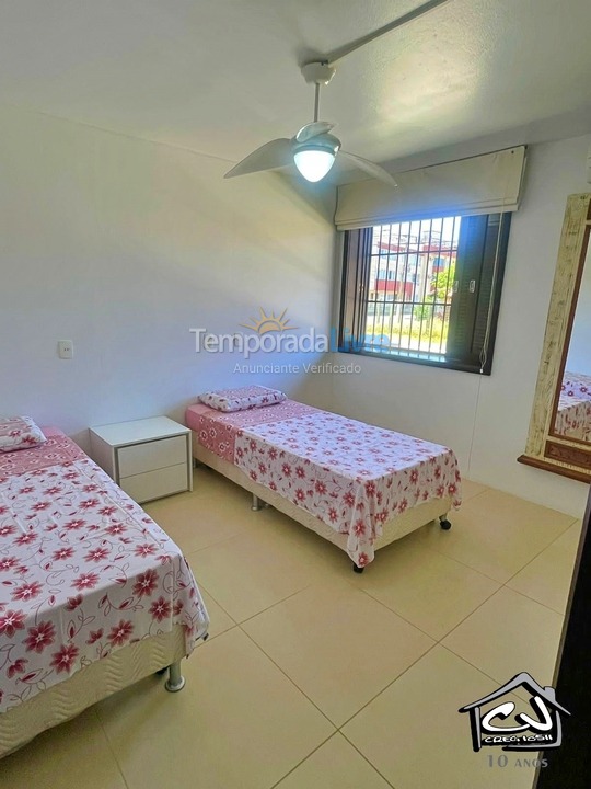 House for vacation rental in Torres (Praia Grande)