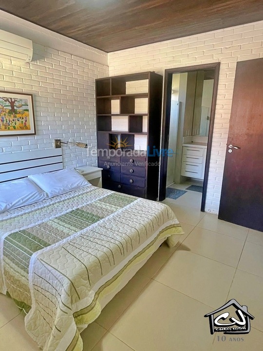 House for vacation rental in Torres (Praia Grande)