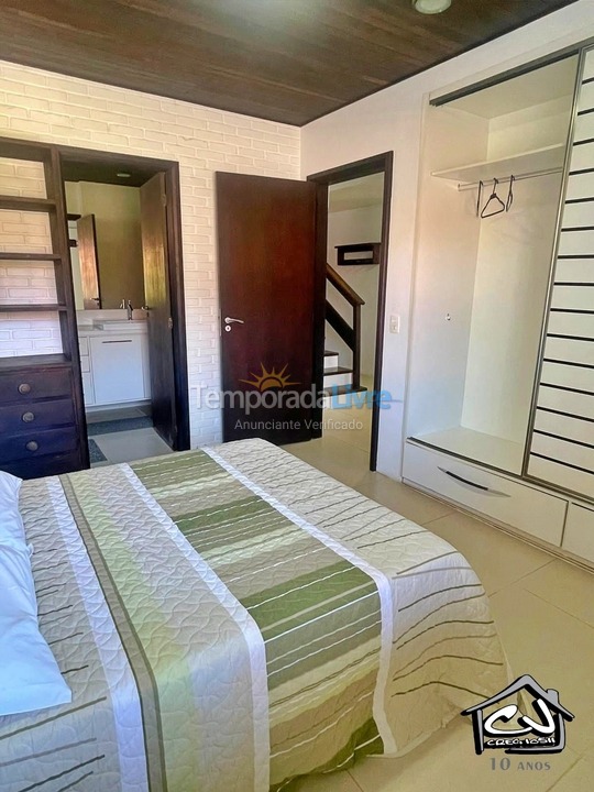 House for vacation rental in Torres (Praia Grande)